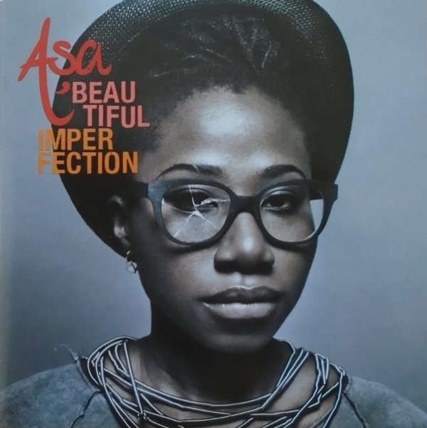 Aṣa Beautiful Imperfection CD