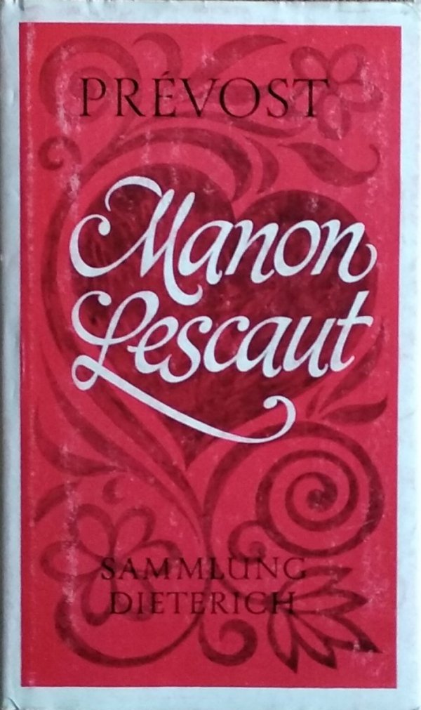 Prevost • Manon Lescaut