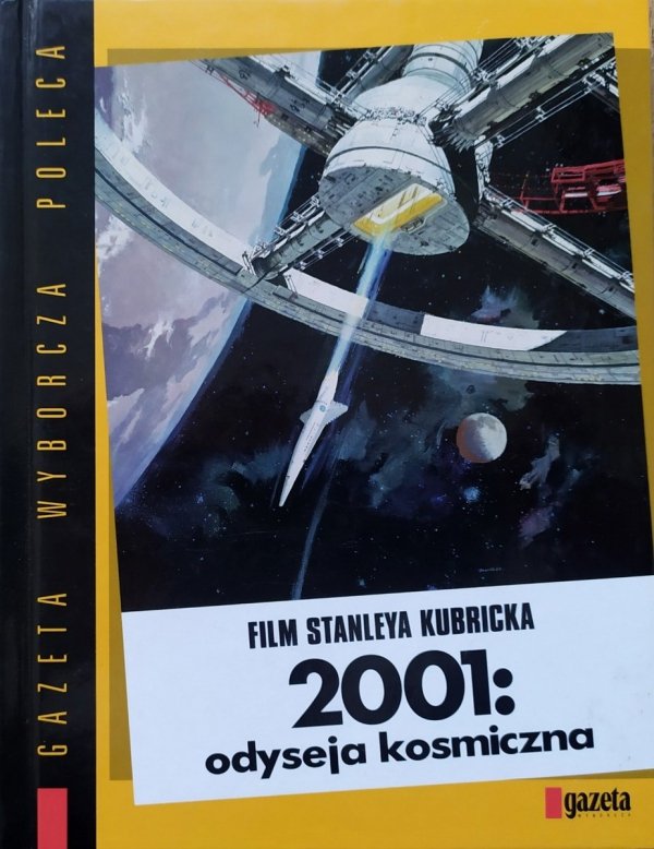 Stanley Kubrick 2001 Odyseja Kosmiczna DVD