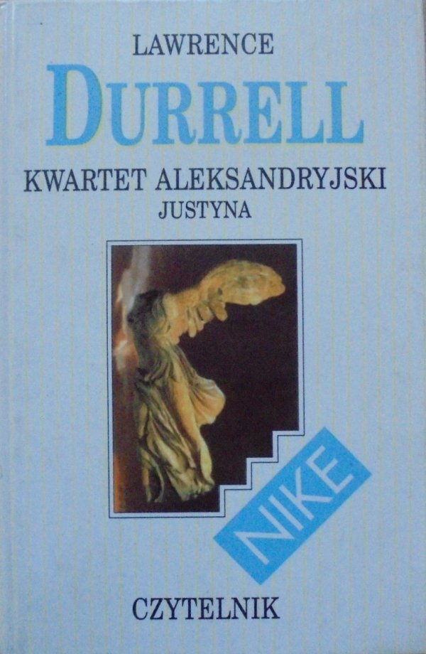 Lawrence Durrell • Kwartet aleksandryjski. Justyna