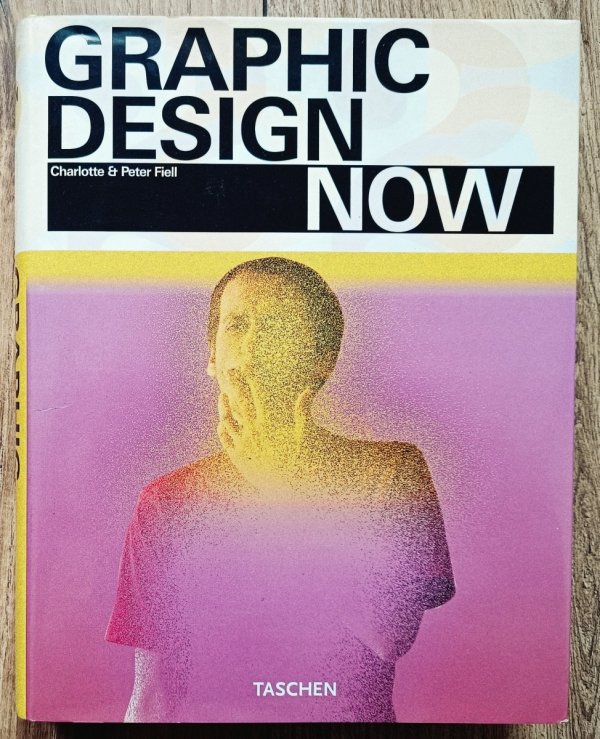 Graphic Design Now [Taschen]