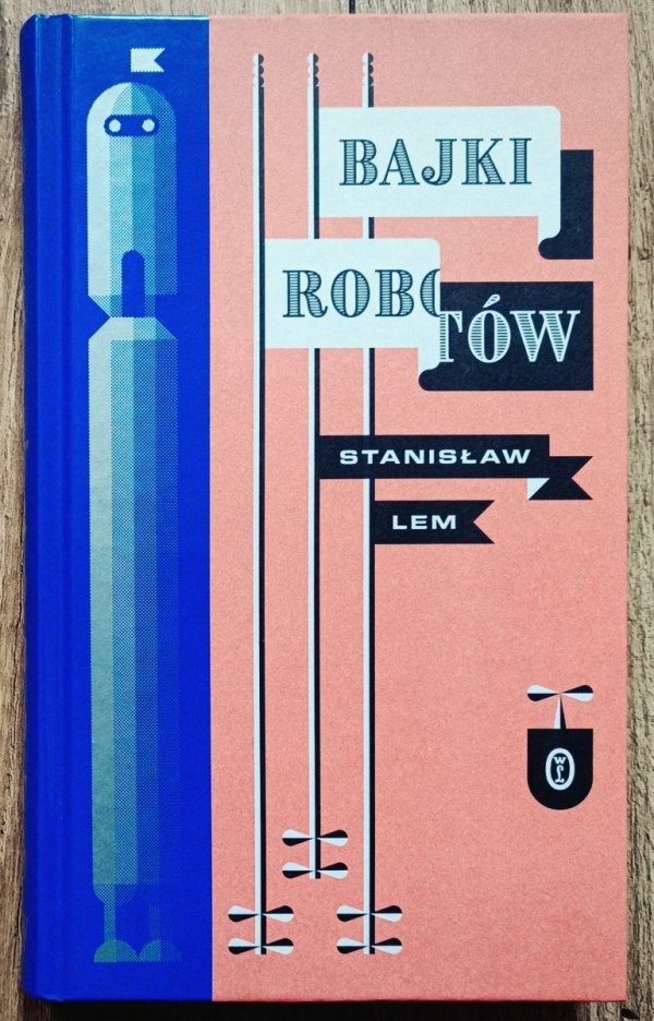 Stanisław Lem Bajki robotów