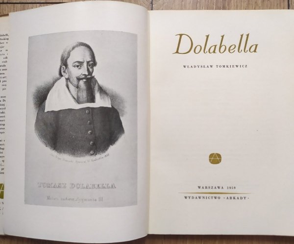 Władysław Tomkiewicz • Dolabella