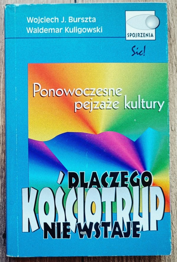 Dlaczego kościotrup nie wstaje. Ponowoczesne pejzaże kultury