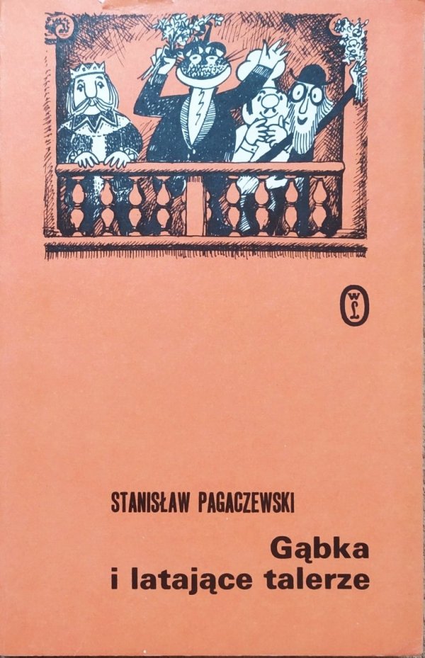 Stanisław Pagaczewski Gąbka i latające talerze