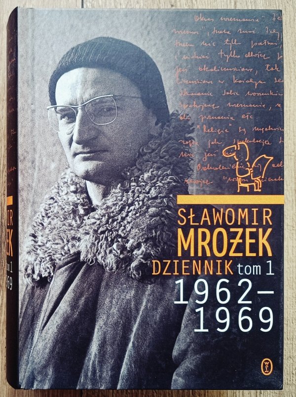 Sławomir Mrożek Dziennik tom 1 1962-1969
