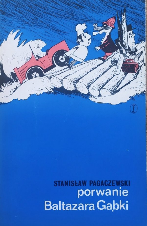 Stanisław Pagaczewski Porwanie Baltazara Gąbki