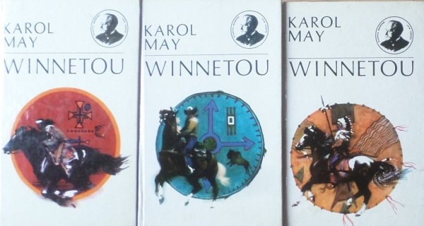 Karol May • Winnetou
