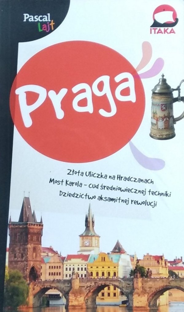 Praga Pascal Lajt