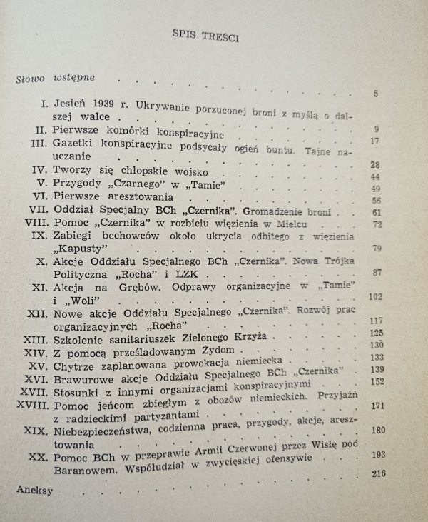 Jan Sokół 'Skrzydło' Konspiracja nad Wisłą i Sanem 1939-1944