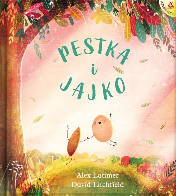 Alex Latimer • Pestka i Jajko