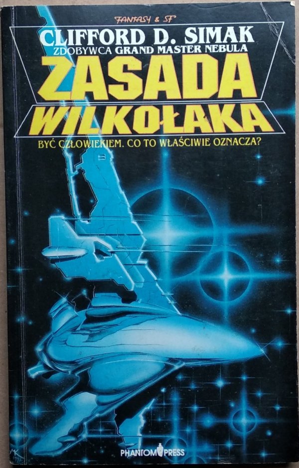 Clifford Simak • Zasada wilkołaka