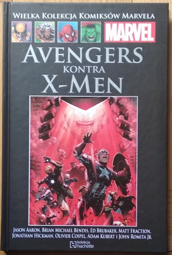 Avengers kontra X-Men. Część 2 • WKKM 111