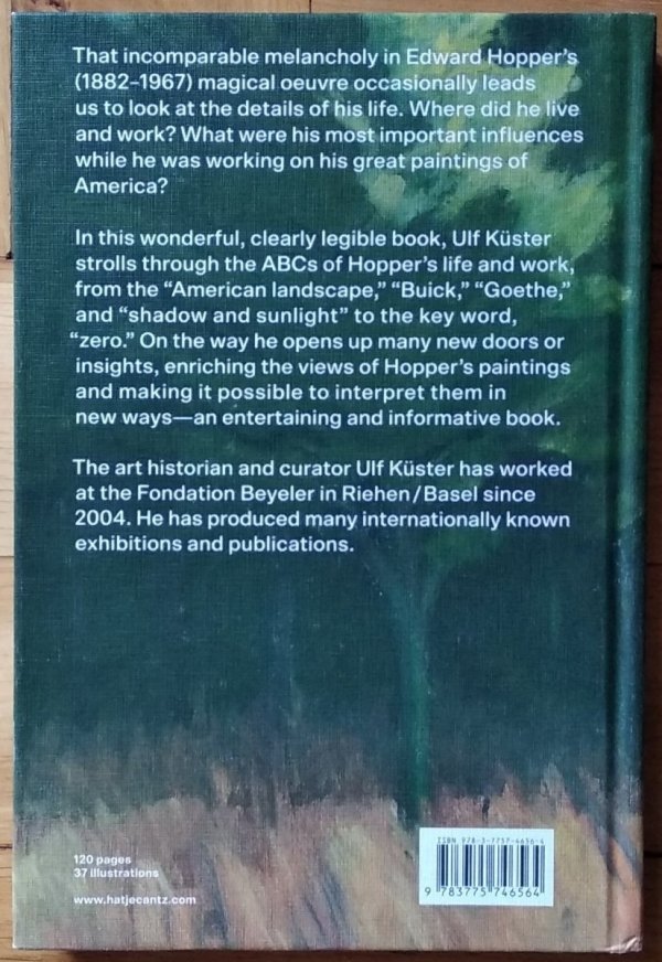 Ulf Kuster Edward Hopper: A to Z