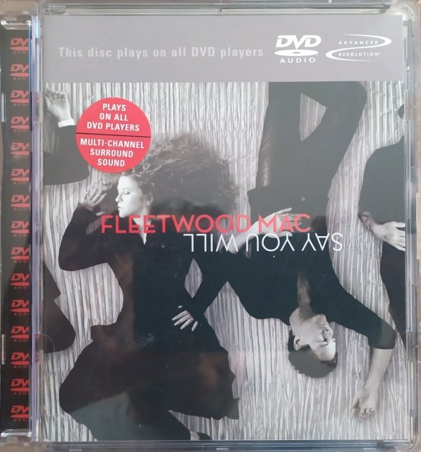 Fleetwood Mac Say You Will DVD