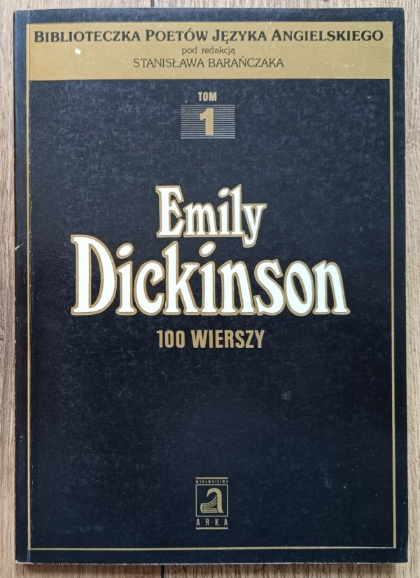 Emily Dickinson 100 wierszy
