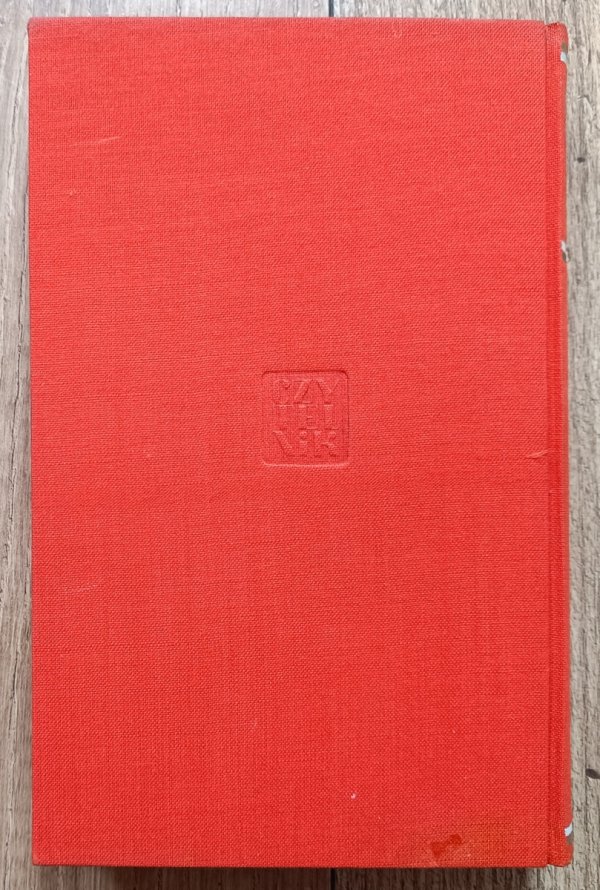 Julian Tuwim Kwiaty polskie / wydanie 1 1949 / oprawa artystyczna