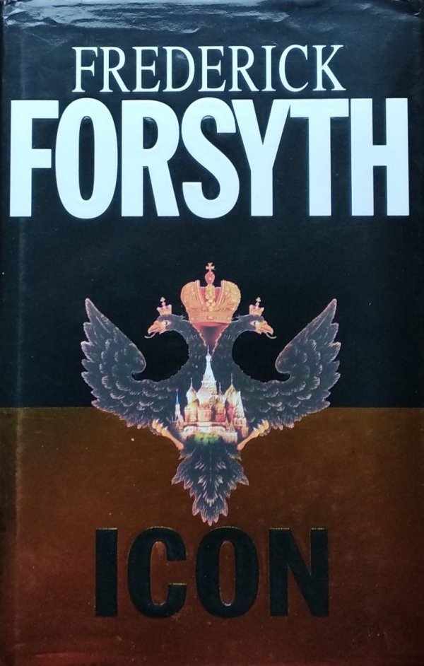 Frederick Forsyth • Icon