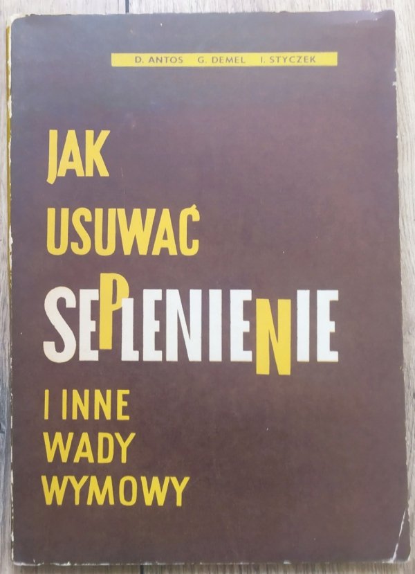 Jak usuwać seplenienie i inne wady wymowy