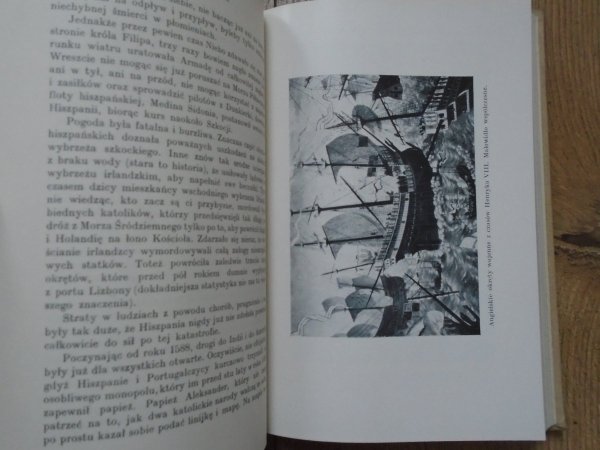 H.W. van Loon • Dzieje zdobycia mórz [Biblioteka Wiedzy 46] 