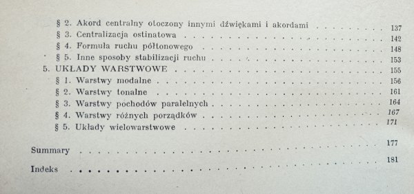 Tadeusz A. Zieliński Problemy harmoniki nowoczesnej