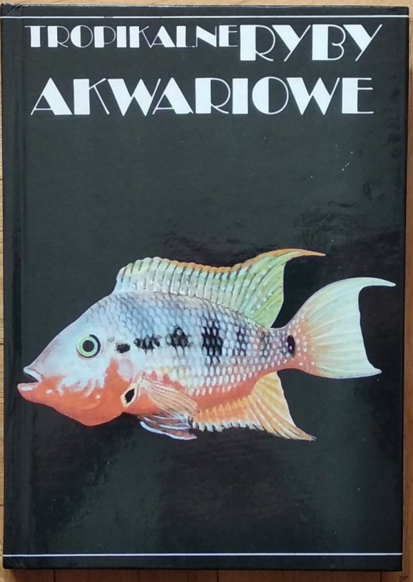  Ivan Petrovicky • Tropikalne ryby akwariowe
