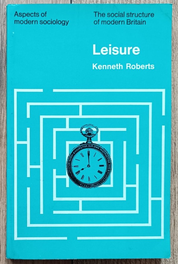 Kenneth Roberts Leisure
