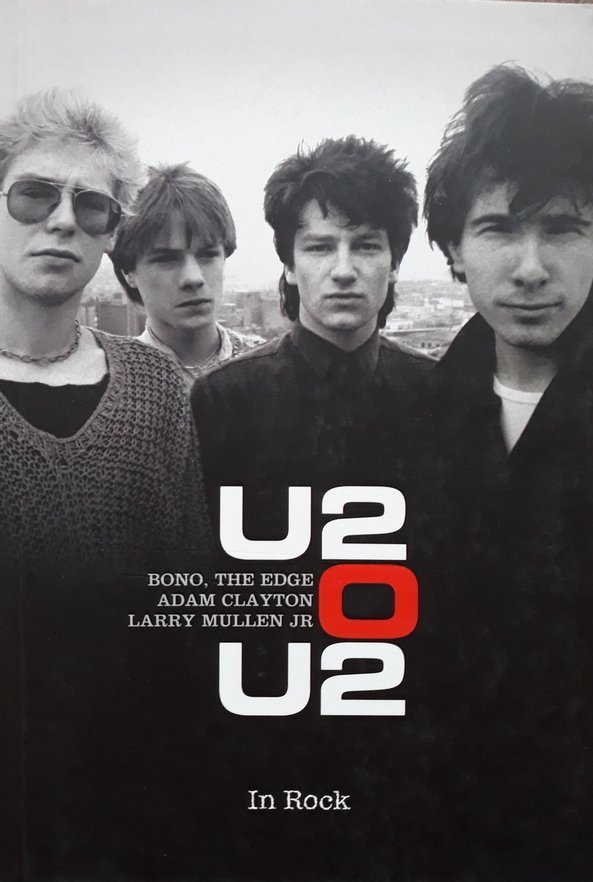 Neil McCormick • U2 o U2 