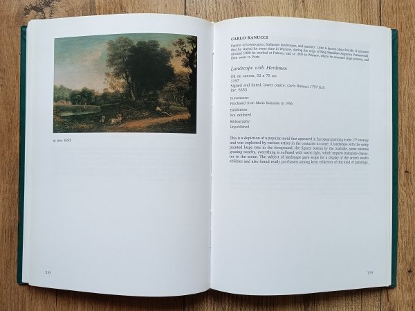 Anna Jasińska Malarstwo obce w zbiorach Collegium Maius