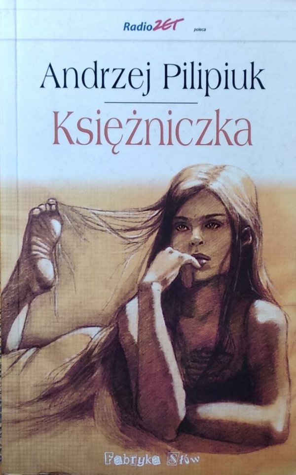 Andrzej Pilipiuk • Księżniczka