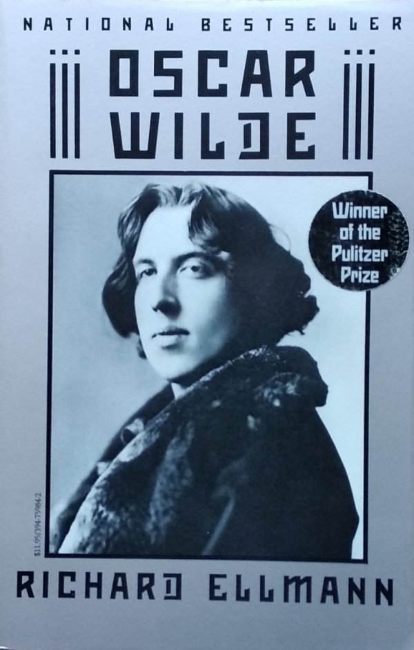 Richard Ellmann • Oscar Wilde