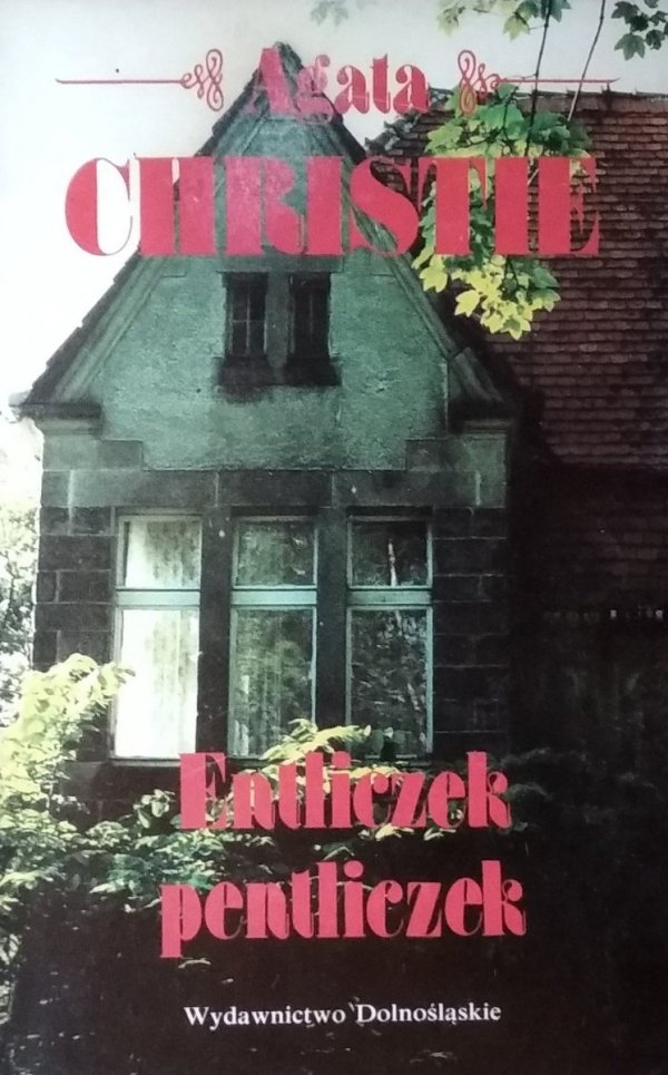 Agata Christie • Entliczek pentliczek