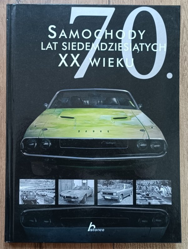 Samochody lat siedemdziesiątych XX wieku
