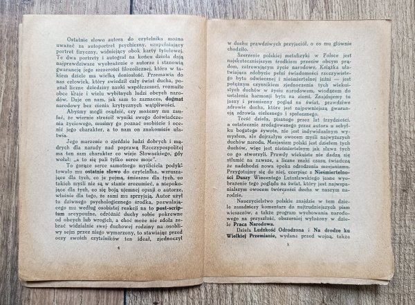 Wincentego Lutosławskiego Nieśmiertelność duszy. Zarys metafizyki polskiej