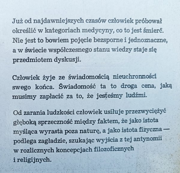 Arnold Toynbee Człowiek wobec śmierci