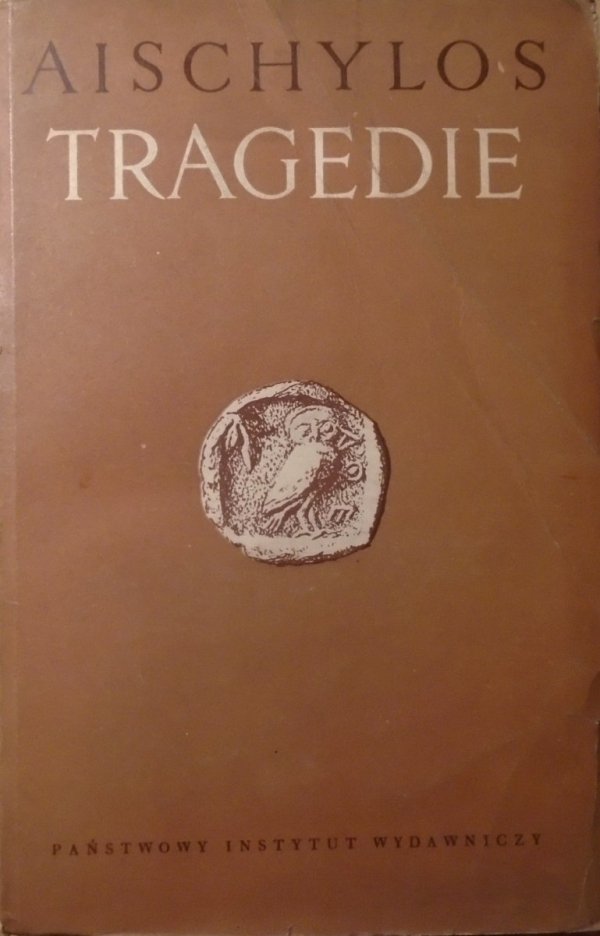 Aischylos [Ajschylos] • Tragedie
