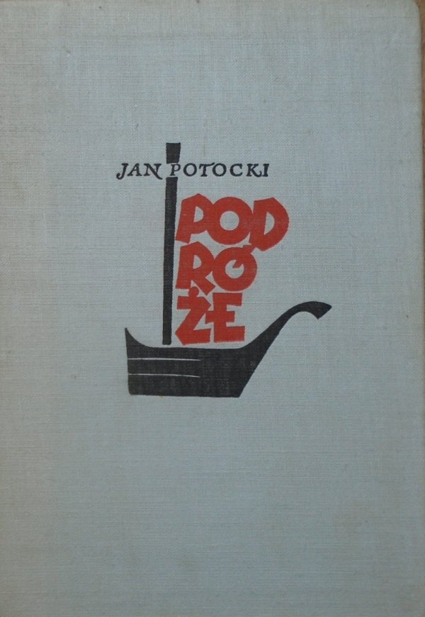 Jan Potocki • Podróże