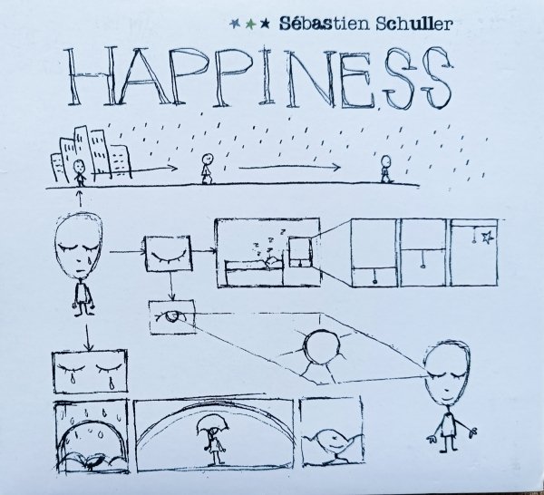 Sebastian Schuller Happiness CD