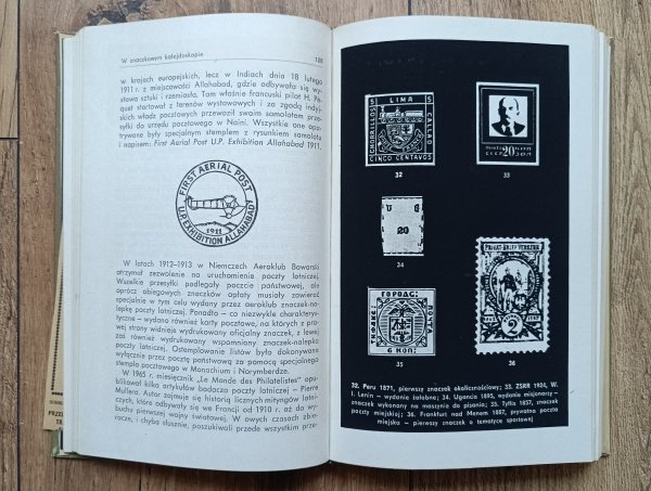 Podróże w świecie znaczków