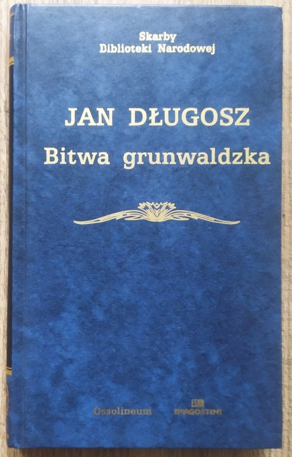 Jan Długosz Bitwa grunwaldzka