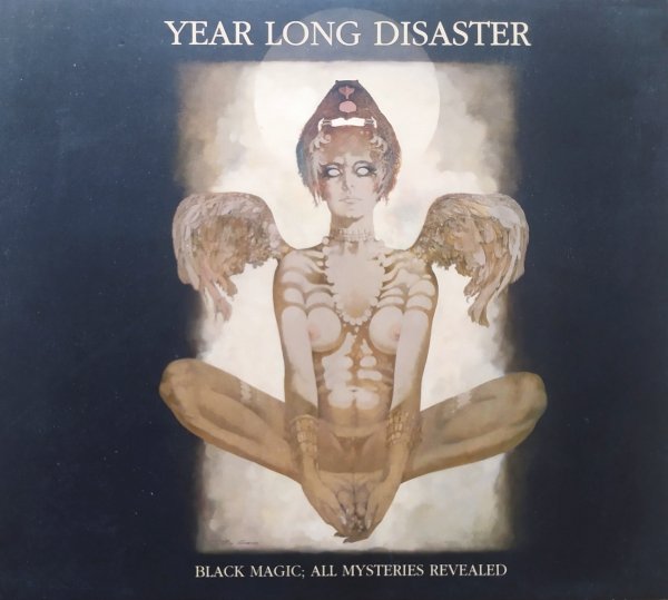 Year Long Disaster Black Magic; All Mysteries Revealed CD