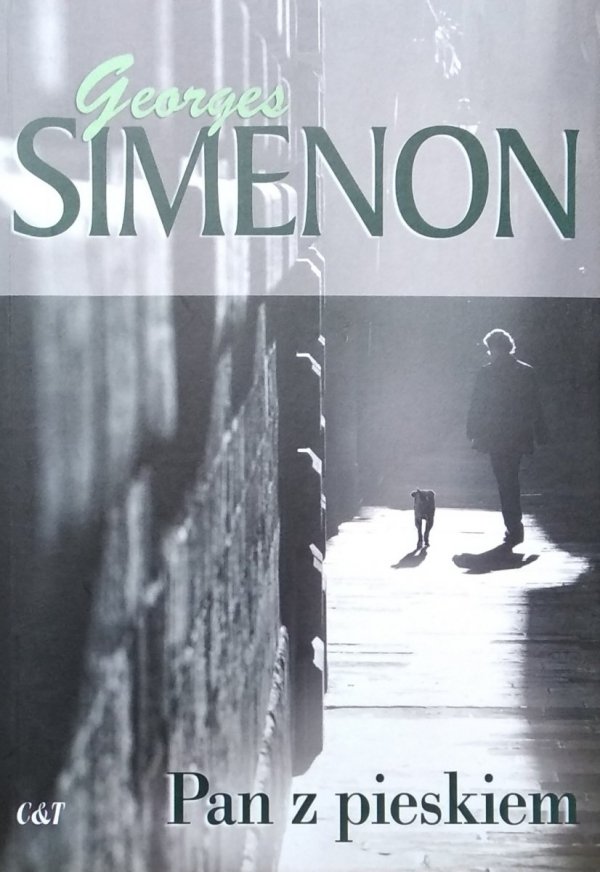 Georges Simenon • Pan z pieskiem