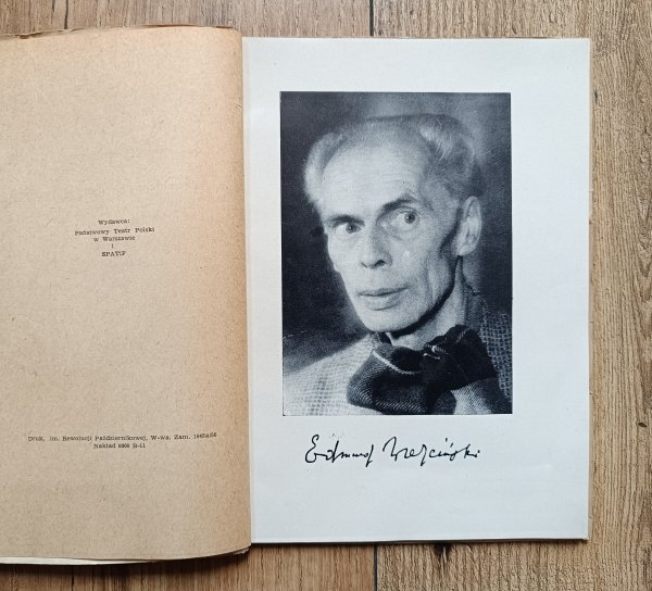 Edmund Wierciński 1899-1955