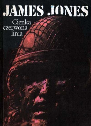 James Jones • Cienka czerwona linia