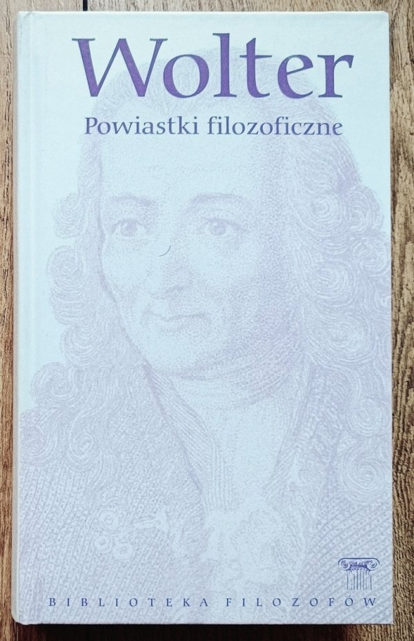 Wolter Powiastki filozoficzne