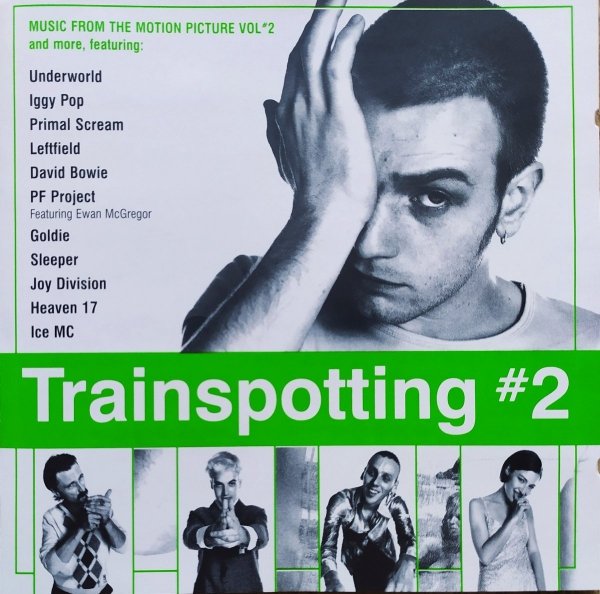 Trainspotting 2. Music from the Motion Picture CD