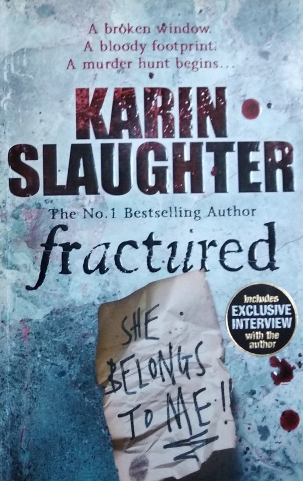 Karin Slaughter • Fractured 