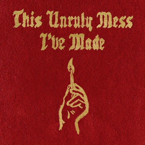 Macklemore &amp; Ryan Lewis This Unruly Mess I've Made CD