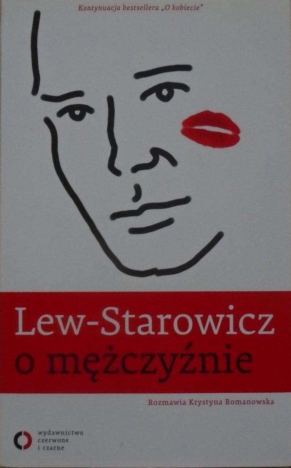 Zbigniew Lew-Starowicz • O mężczyźnie