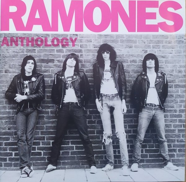 Ramones Anthology 2CD